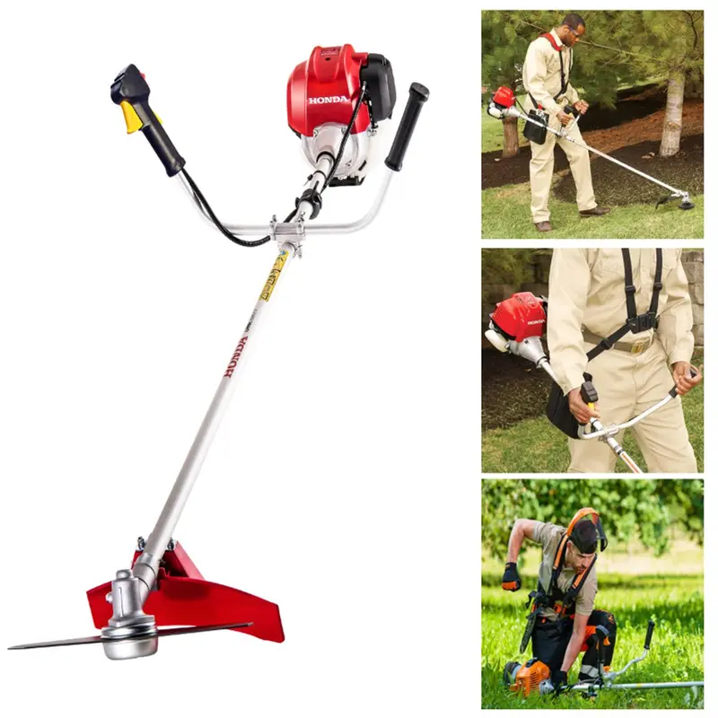 Honda UMK450T U2NT, 4 Stroke Gasoline Brush Cutter 48cc with GX50T Engine